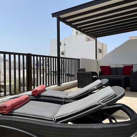 The Penthouse Ascona In El Charco Arrecife (Lanzarote) Exterior foto