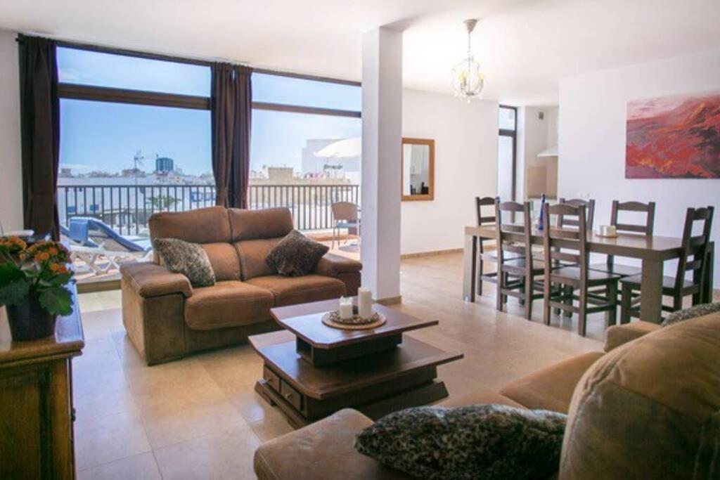 The Penthouse Ascona In El Charco Arrecife (Lanzarote) Exterior foto