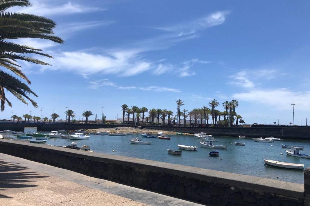The Penthouse Ascona In El Charco Arrecife (Lanzarote) Exterior foto