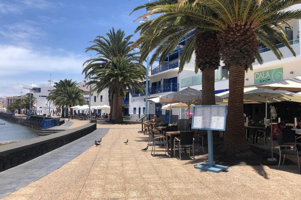 The Penthouse Ascona In El Charco Arrecife (Lanzarote) Exterior foto