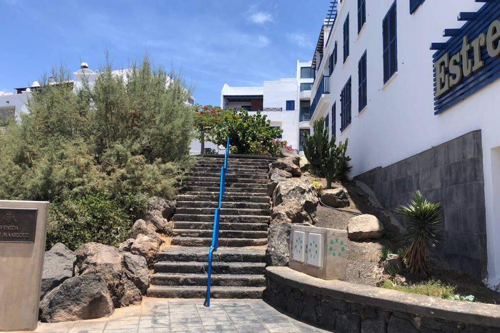 The Penthouse Ascona In El Charco Arrecife (Lanzarote) Exterior foto